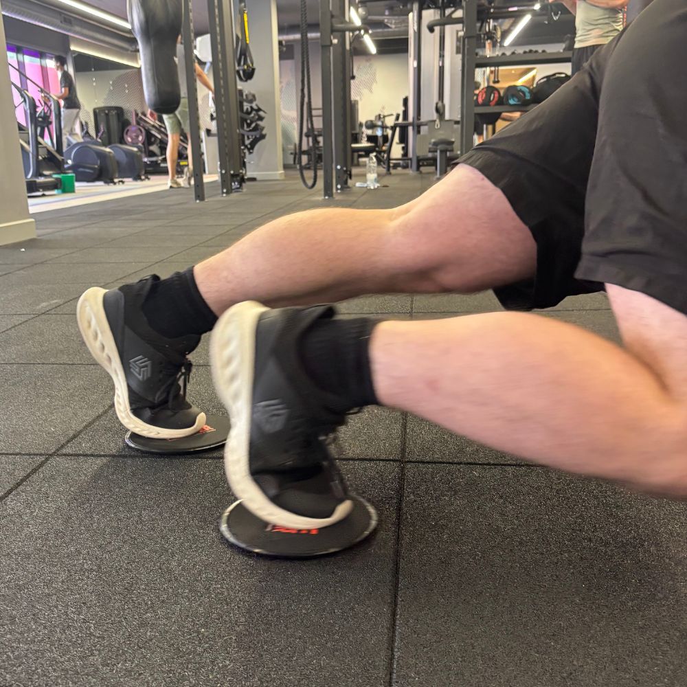 Fitness Sliders