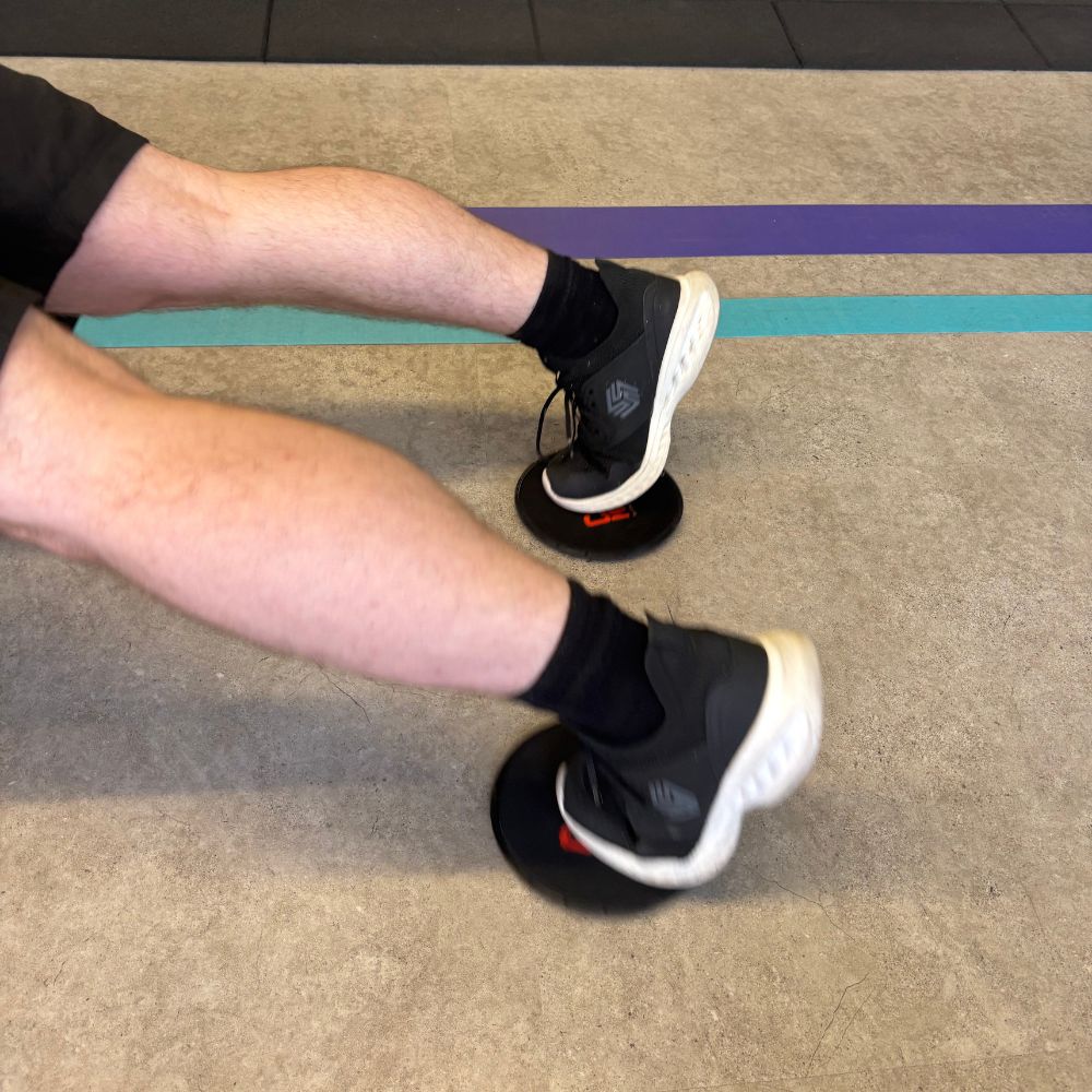 Fitness Sliders