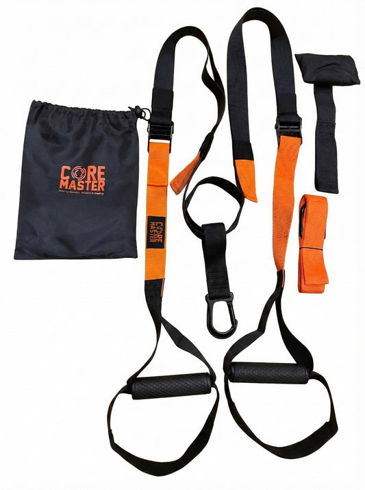 Core Master Suspension Straps