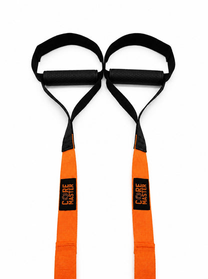 Core Master Suspension Straps